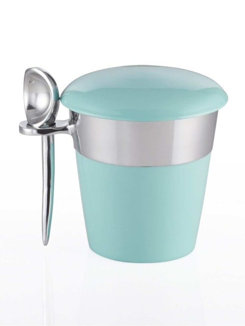 Pint Ice Cream Serving Set - Aqua